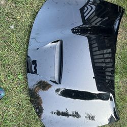 Widebody Hood Fender Drivers