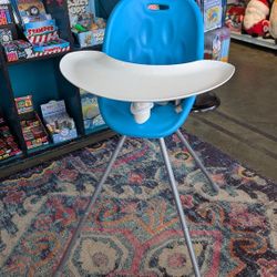 Phil And Teds Poppy Convertible High Chair Highchair