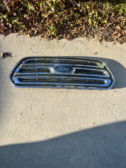 Ford transit grill OEM