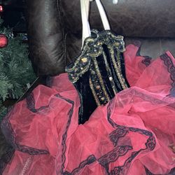 Small Dance Costumes  