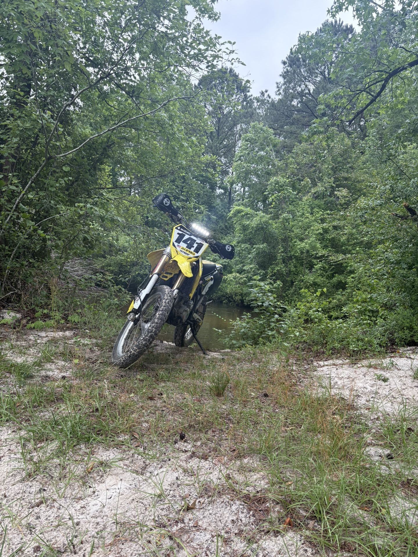2014 Drz400