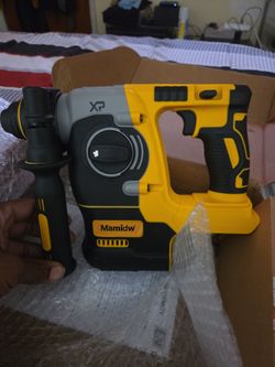 Hammer drill