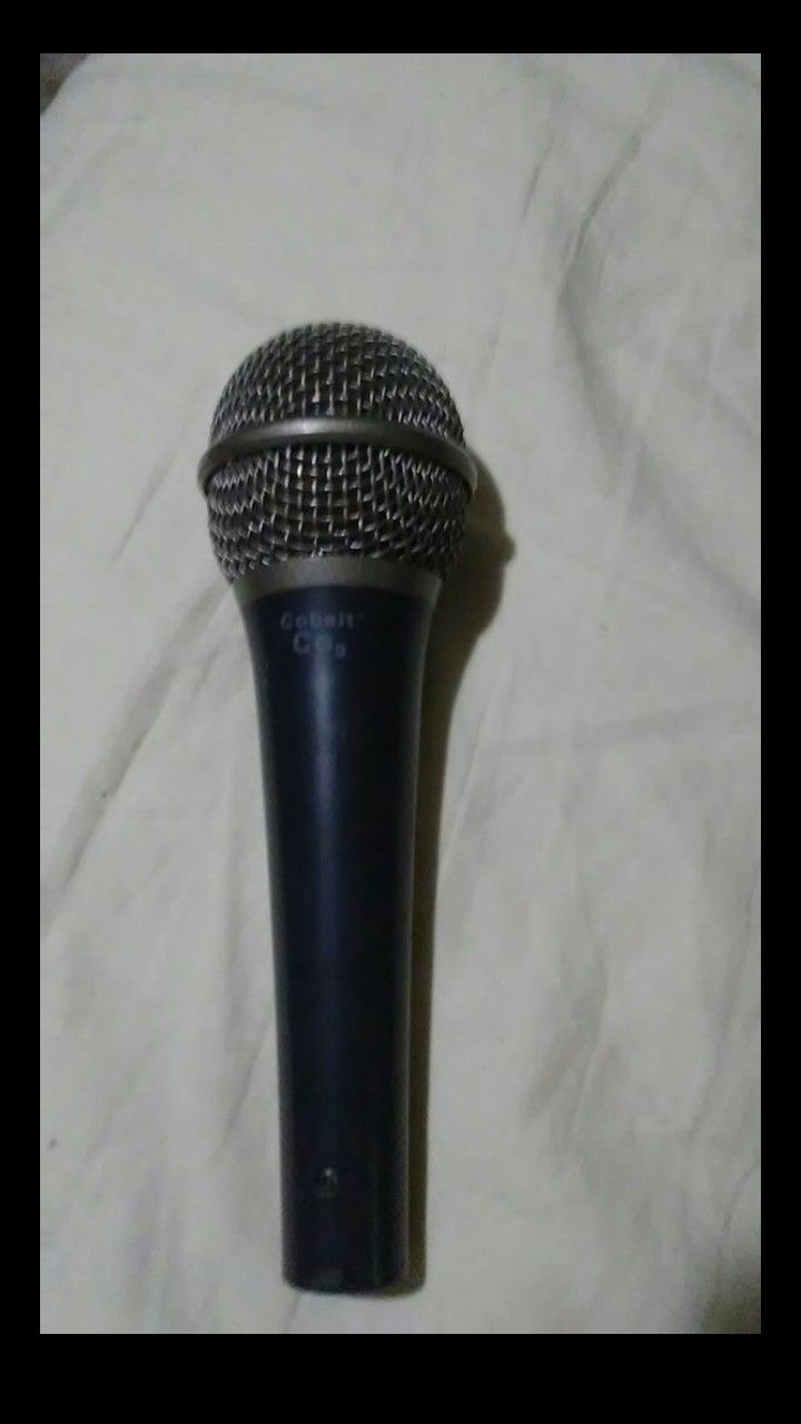 Electro-Voice Co2 Cobalt Vocal Microphone