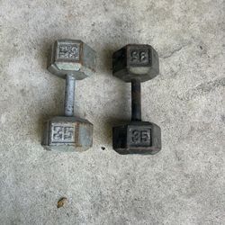 Dumbbells