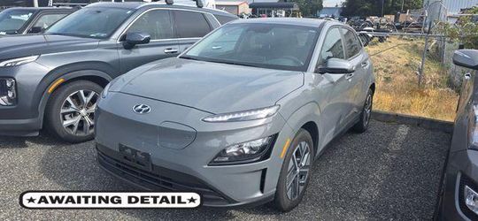 2023 Hyundai Kona Electric