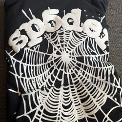 BRAND NEW OG WEB SP*DER HOODIE 