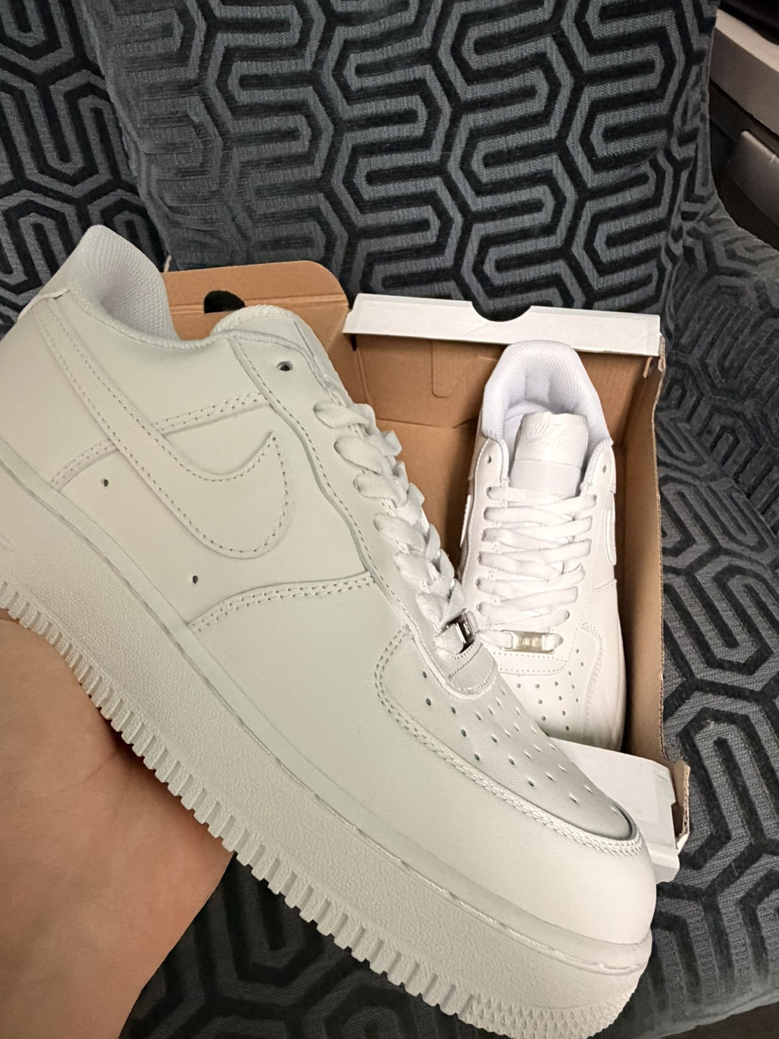 Nike White Air Force 1 