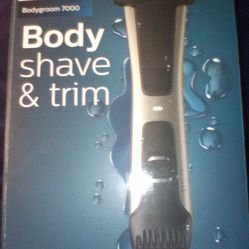 Close Shaving Body shaver 