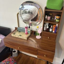 Vanity Lots Of Storage 