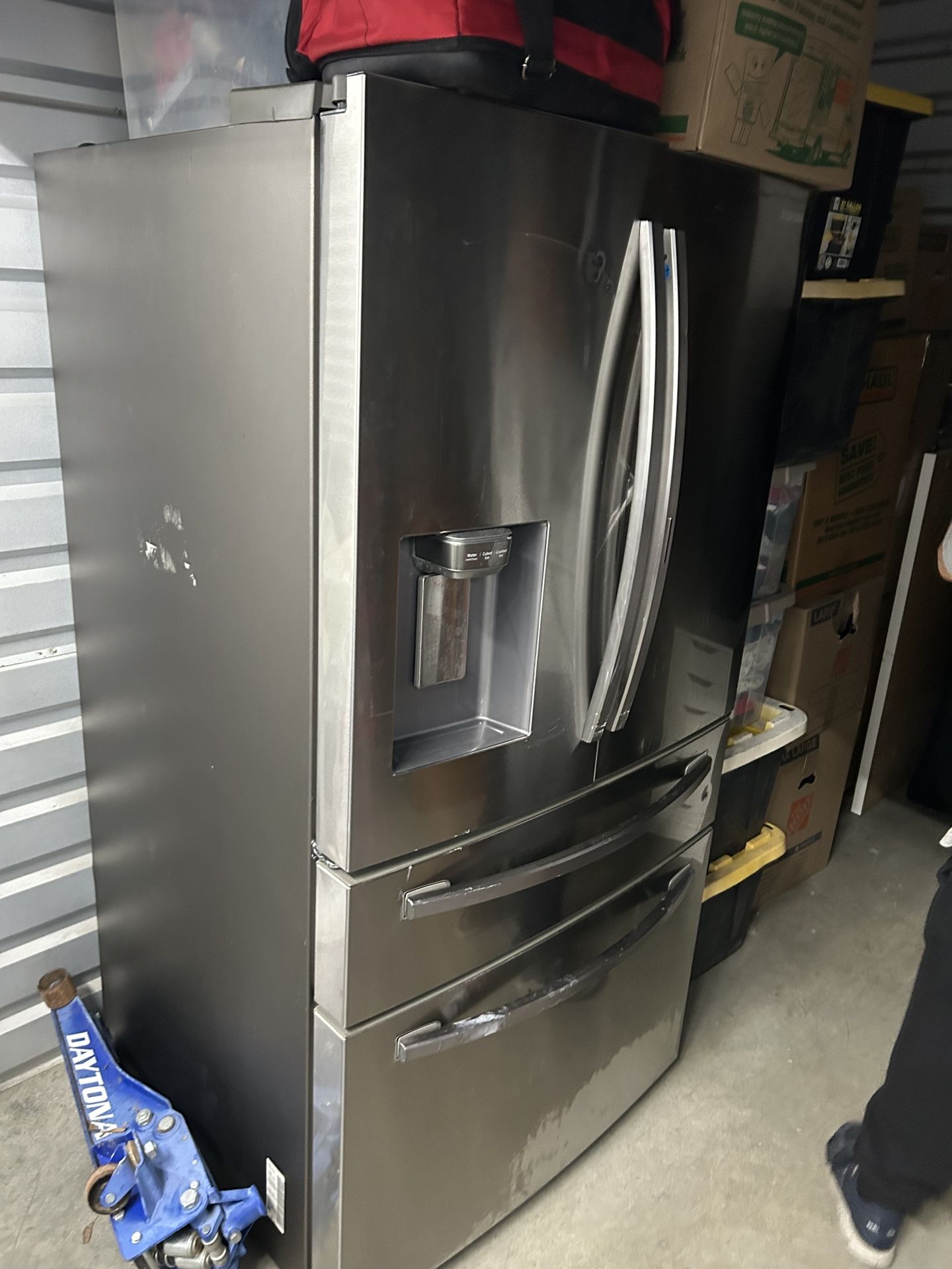 Samsung Refrigerator 