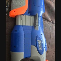 Helix Water Gun