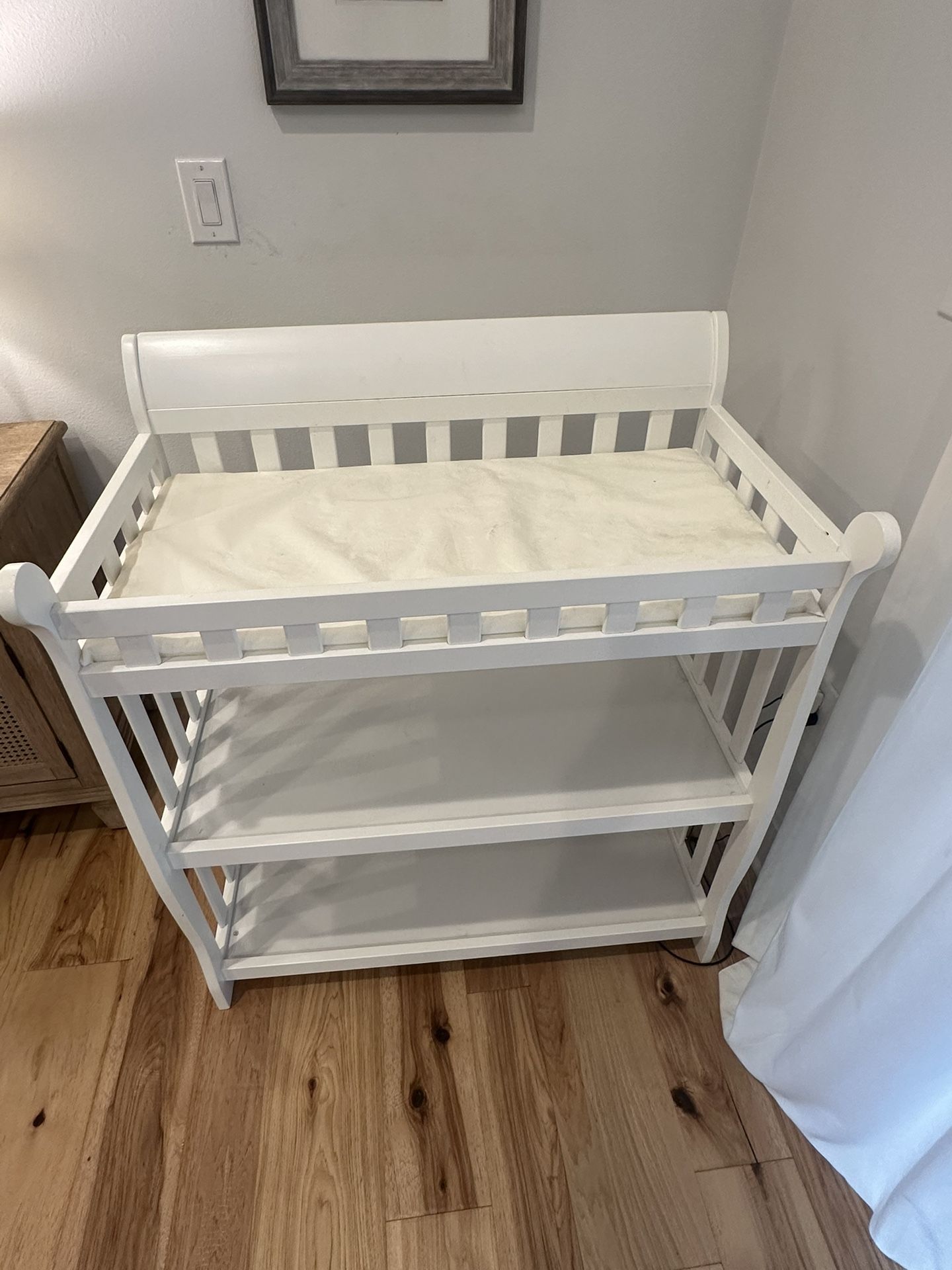 Changing Table