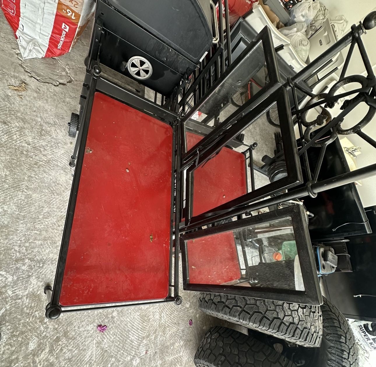 Make Up Mirror