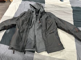 Harley Davison Jacket For Women