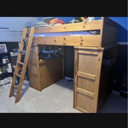 AFW Loft Bed