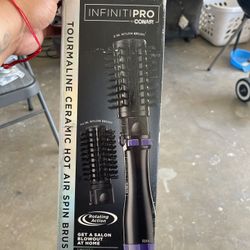 Hot Air Spin Brush