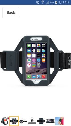 Iphone 6 plus armband.
