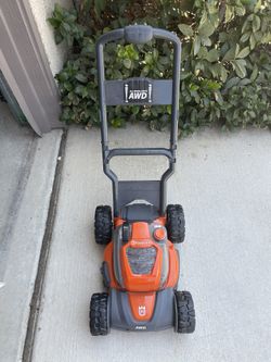 Toy Lawnmower/Husqvarna
