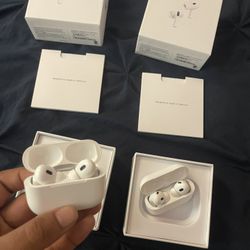 Air Pod Pros (2nd Generation)