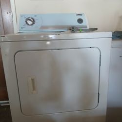 Whirlpool Electric Dryer