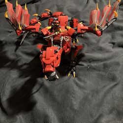 Lego Ninjago firstbourne 70653