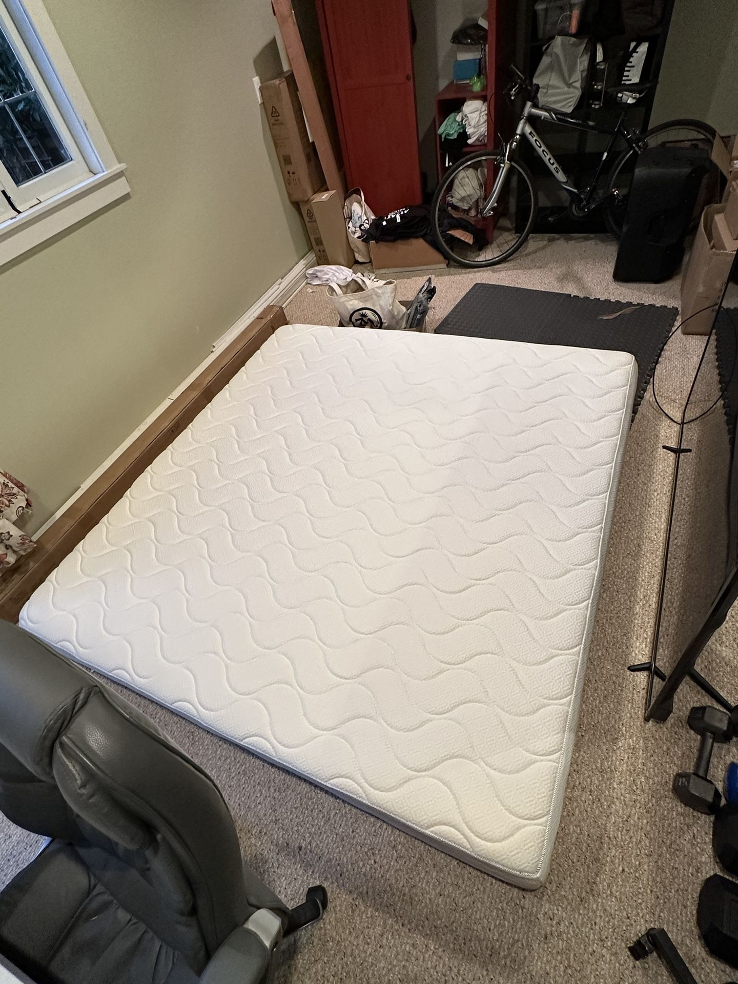 King Mattress - Firm - Rio Home Fashions