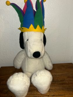 Vintage 2000 Millennium Macy’s Snoopy Plush