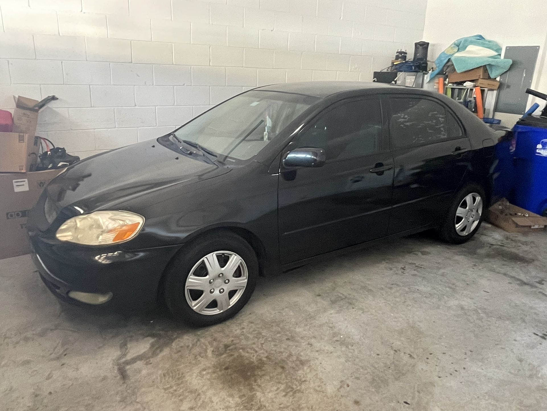2008 Toyota Corolla