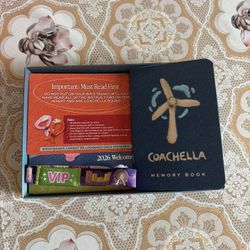Coachella VIP weekend 2 Wristband 