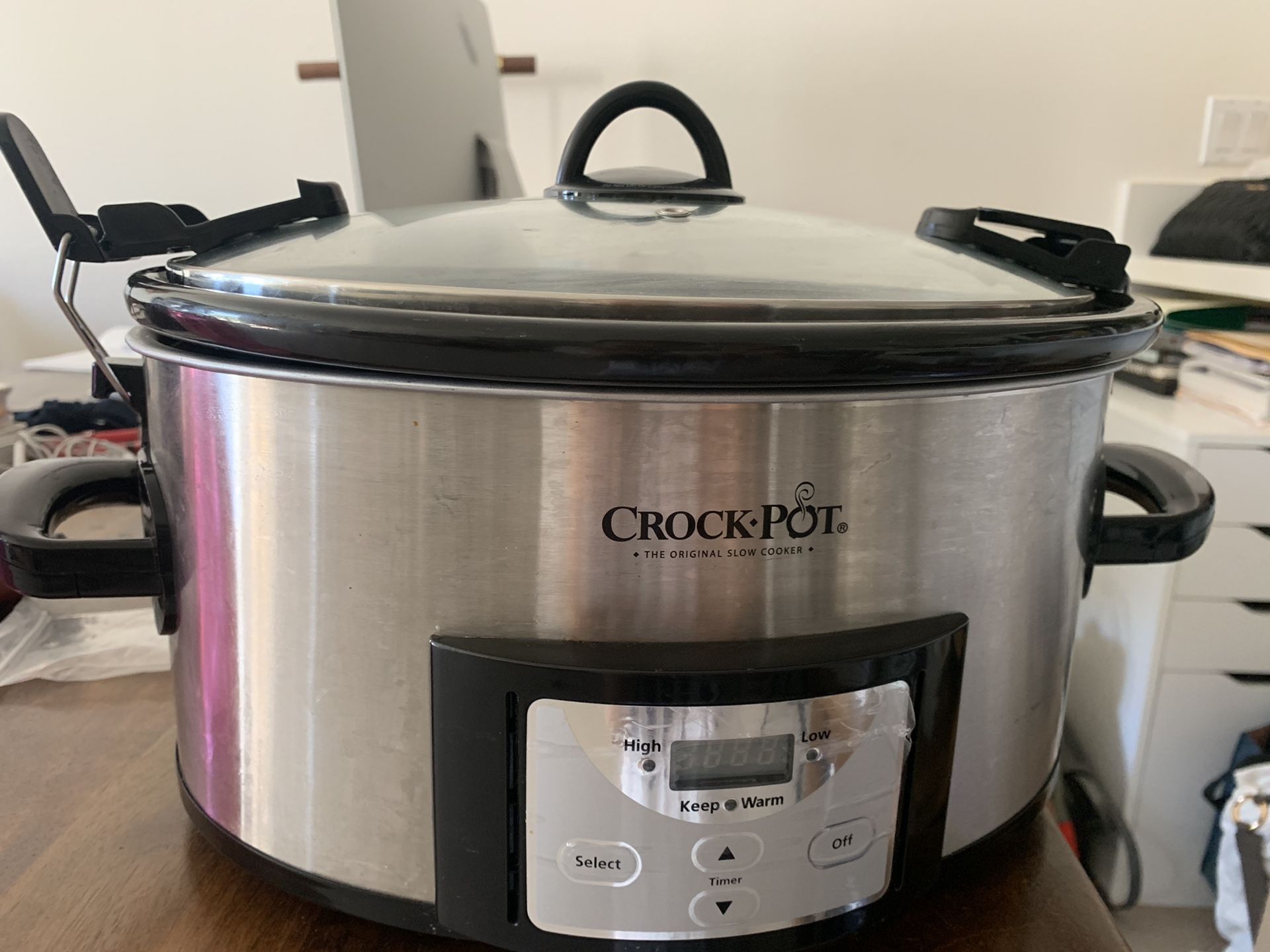 Crock pot $15