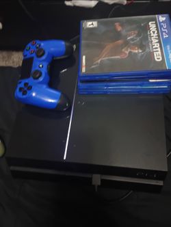 Ps4 with games