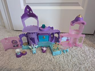 Magic Mixies Toy Castle