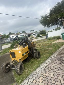 Stump Grinding 