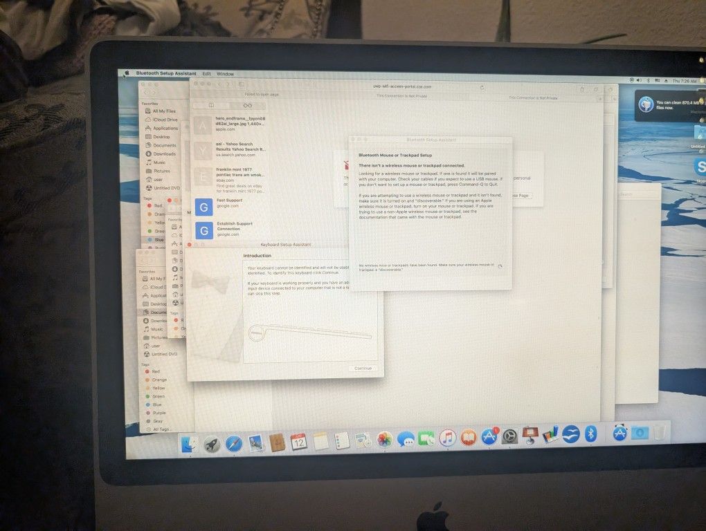 All In One Apple Computer Desktop