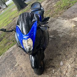 2004 Hayabusa 1300R