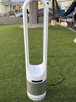 VEVOR bladeless tower fan and air purifier
