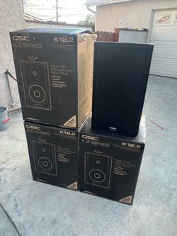 Qsc k12.2