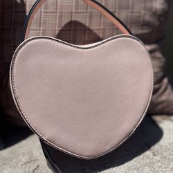 Heart purse 