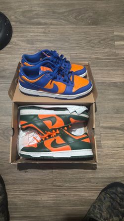 Nike Dunks