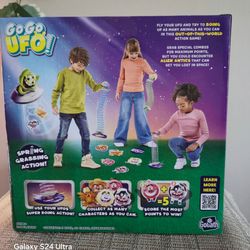 Goliath Go Go UFO Kids Action Game