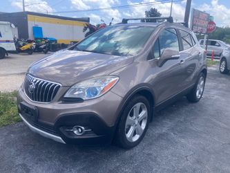2015 Buick Encore