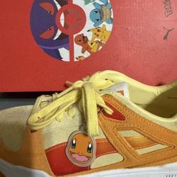 Puma Pokemon Charmander Slipstream