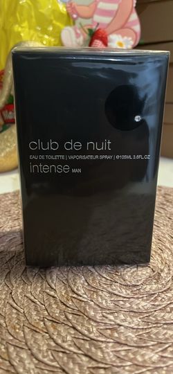 Club de nuit intense