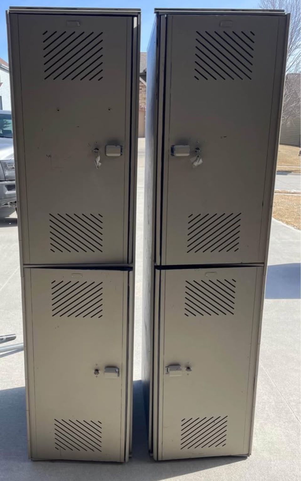 Lockers