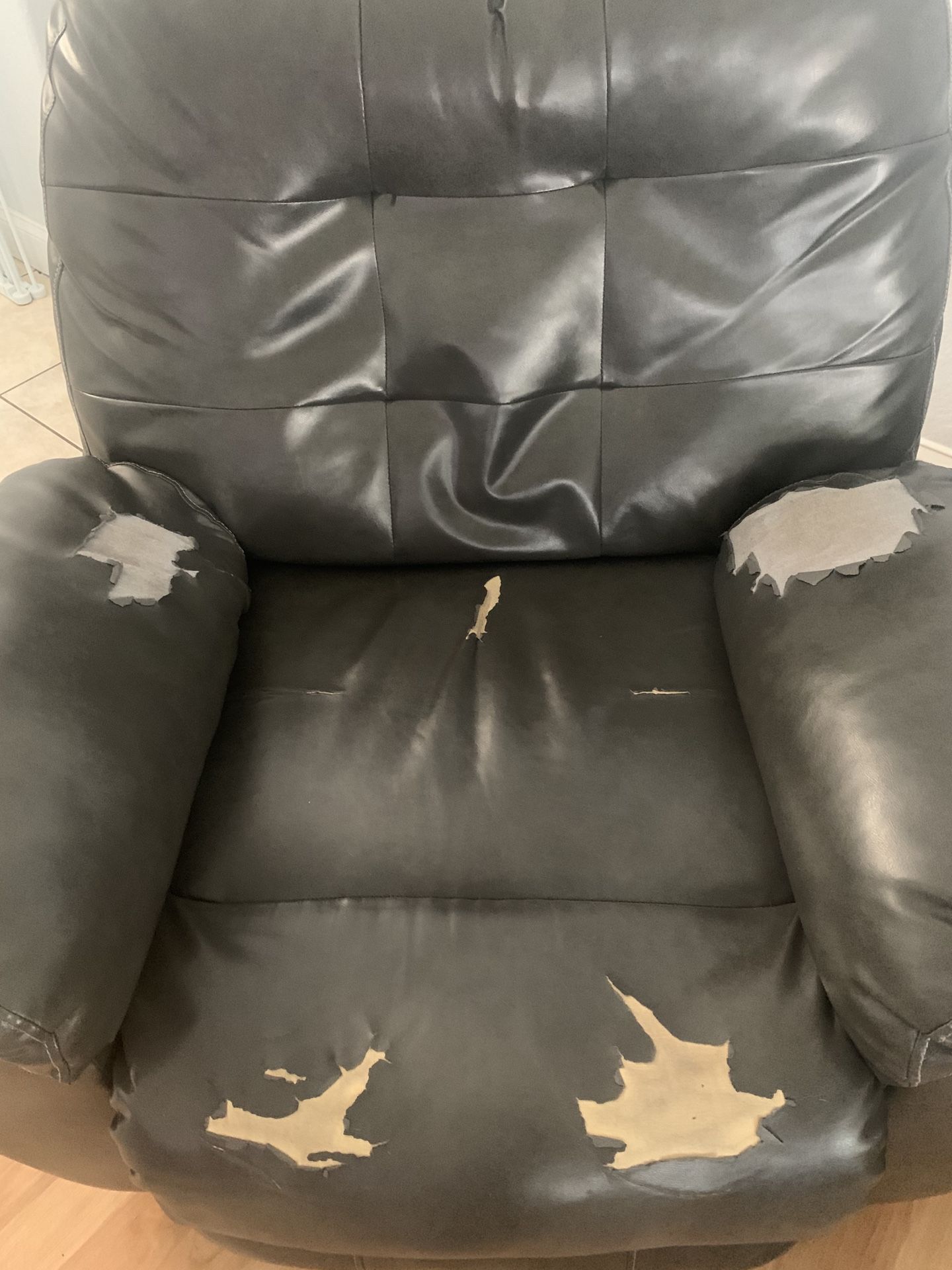 Sofa And Table For Sale