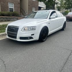2008 Audi A6