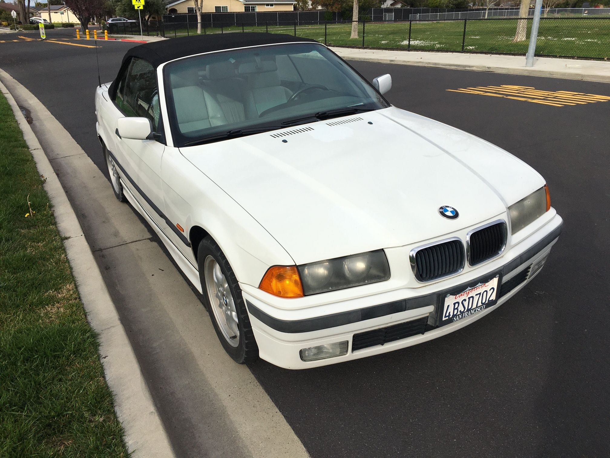1998 BMW 328i