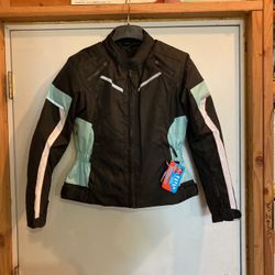 Women’s Motorcycle Jacket