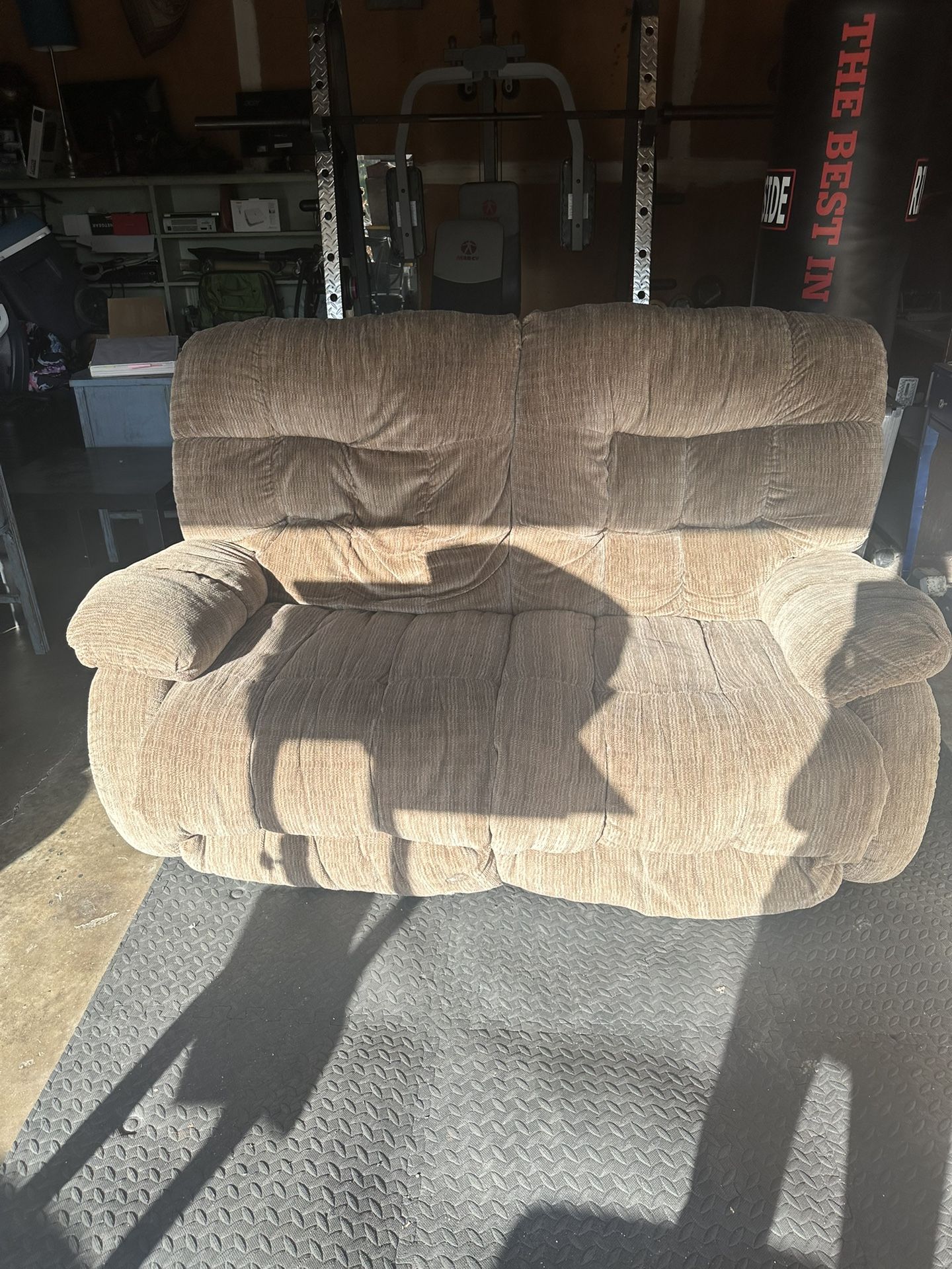 Recliner Couch