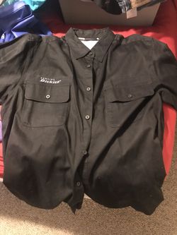Shirts, jackets slightly worn and pants